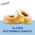 thumbnail image 3 of Entenmann's Glazed Buttermilk Donuts, 8 Count, Glazed Donuts, 16 oz Box, 3 of 8