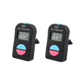 thumbnail image 1 of 2 pcs Digital Hand Counter Electronic Add Subtract Manual Clicker Handheld Mechanical Number Counter., 1 of 5