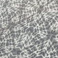thumbnail image 2 of Fabric Mart Direct Shades of Gray Jacquard Weave Fabric By The Yard, 54 inches or 137 cm width, 5 Continuous Yards Gray Jacquard Fabric, Gray Tie N Dye Effect, Upholstery Drapery Curtain Wholesale, 2 of 8