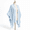 03 Sky Blue, variant on 01 White UPF 50+ Soft Silky UV Protection Shawl Wrap for Women, 69x32in