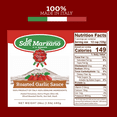 thumbnail image 3 of LA SAN MARZANO: Roasted Garlic Sauce, 24 fl oz, 3 of 6