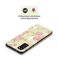 thumbnail image 2 of Head Case Designs French Country Patterns Vintage Roses Soft Gel Case Compatible with Samsung Galaxy A32 5G / M32 5G (2021), 2 of 7