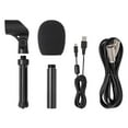 thumbnail image 6 of Samson Q2U Dynamic USB Handheld Microphone For Recording and Podcast Podcasting, 6 of 11