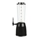 thumbnail image 4 of Dispensador de cerveza tipo torre resistente con tubo frío de 3 litros con escala. Dispensador de bebidas para negro, 4 of 9