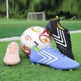 thumbnail image 4 of Botas De fútbol profesionales para hombre, botines ultraligeros De alta calidad, TF/FG, cómodos, Unisex, 4 of 5