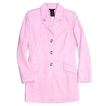 George - Women's 3-Button Trench Coat