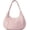 Pink, variant on Women Quilted Small Tote Bag Puffer Hobo Handbag Lightweight Padding Shoulder Bag Winter Spring Travel Shopping