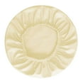 thumbnail image 3 of Funda para silla de taburete redondo Strade Fareast Limited PU antideslizante Beige, 3 of 8
