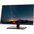 thumbnail image 6 of Lenovo ThinkVision P27u-20 27" 4K UHD WLED LCD Monitor - 16:9 - Raven Black, Raven Black, 6 of 8