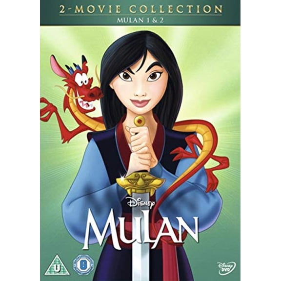Mulan 1 & 2 [DVD]