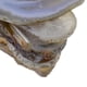 thumbnail image 4 of 6 Piezas de ágata Natural, Lá Colgantes Lisas Pulidas con Orificio Perforado de 1.5 Mm para Dijes Colgantes, Dijes, Colgantes, Joyería, Hallazgos gris crudo Baoblaze Colgante de ágata rebanadas, 4 of 8