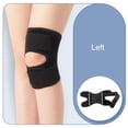 thumbnail image 1 of Rodilleras deportivas para hombre y mujer, rodilleras elásticas presurizadas, Protector de articulaciones para artritis, equipo de Fitness, Protector de abrazadera de voleibol, 1 ud. Dengxun unisex, 1 of 2