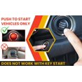 thumbnail image 4 of Start-X Remote Start Kit for Rogue 2014-2020 || Push to Start Vehicles Only || Plug n Play || Zero Wire Splicing || Not Compatible with Rogue Select, 4 of 4