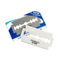 thumbnail image 1 of Lames de Rasoir à Double Tranchant pour Hommes, Lame de Rasoir de Sécurité en Acier Inoxydable, Double Rasoir, Lames de Rasage pour un Rasage Lisse, Précis et Propre, 1 of 7
