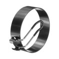 thumbnail image 3 of Uxcell 4Pcs Egg Rings 3" Stainless Steel Nonstick Cooking Ring for Griddle Frying Eggs Sandwich Breakfast, 3 of 7