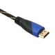 thumbnail image 2 of Cable compatible con HDMI Nuevo Trenzado V1.4 AV HD 3D para PS3 Xbox Medidores HDTV 1080P, 2 of 6