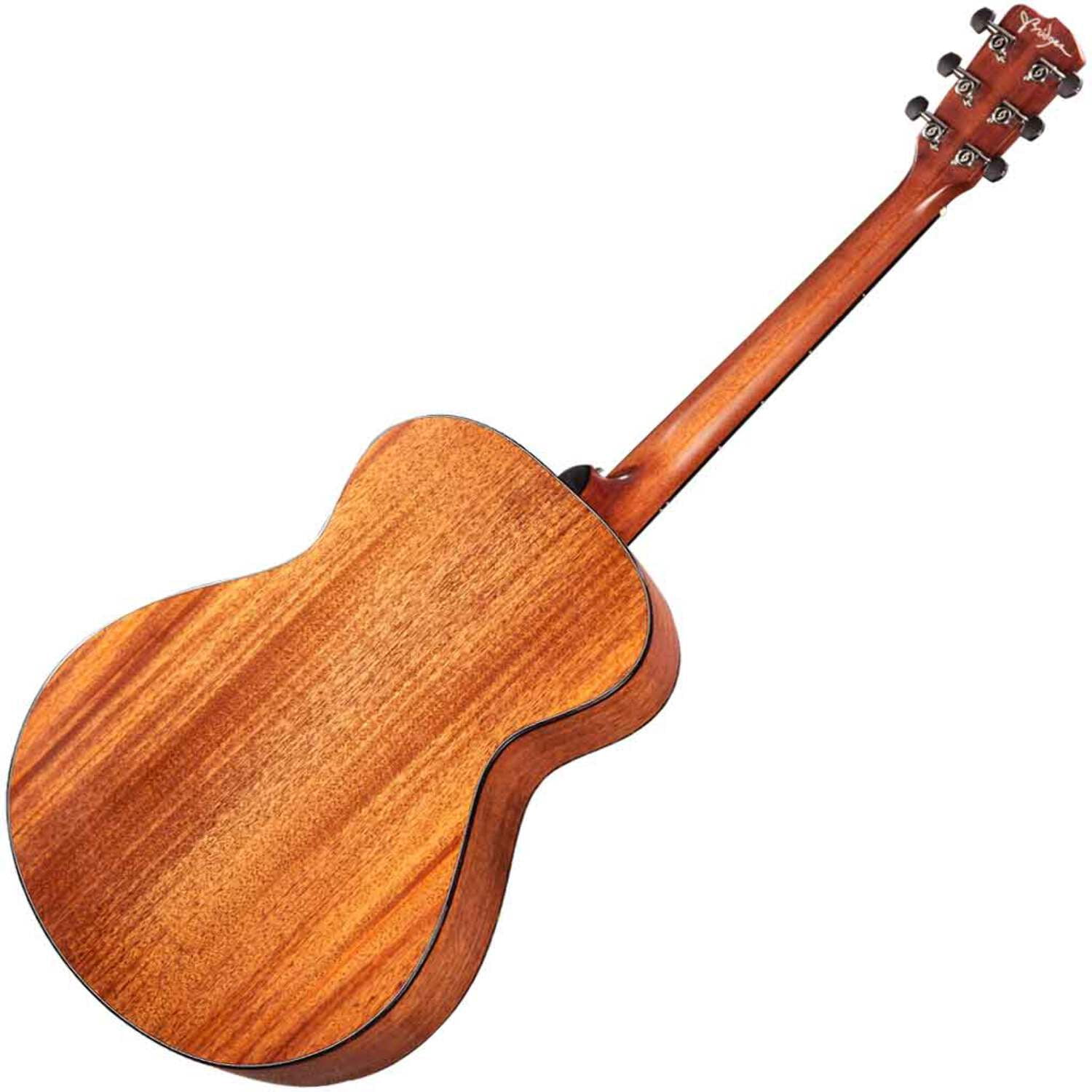 Breedlove Jeff Bridges Organic Series Signature Concert Acoustic Electric Guitar - Copper Burst