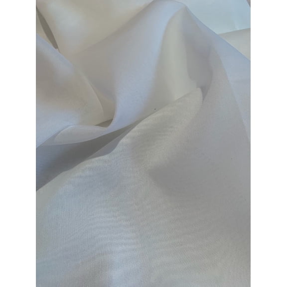 Batiste Fabric-Snow White,