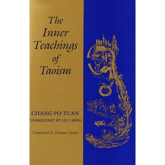 The Inner Teachings of Taoism (Paperback)