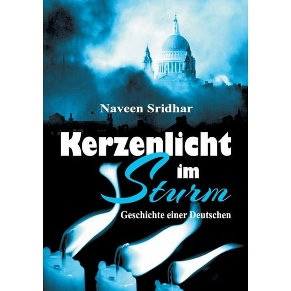 Kerzenlicht Im Sturm