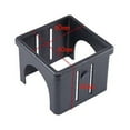 thumbnail image 1 of Fitness Equipment Accessories Diameter Plastic Square Tube Sleeve, 1 of 8