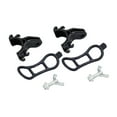 thumbnail image 4 of HEALEEP 2 Pcs Support d'Extension pour Vélo de Route Noir pour Lampe de Numéro de Course et Tachymètre, 4 of 7
