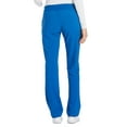 thumbnail image 3 of cherokee iFlex cK002 Mid Rise Pull-On Pant Royal XL Tall, 3 of 6
