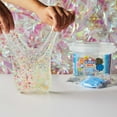 thumbnail image 6 of Elmer's Glue Premade Slime, Glassy Clear Slime, Includes 5 Sets of Slime Add-Ins, 3 lb. Bucket, 6 of 7