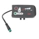 thumbnail image 4 of Medidor de visualización de datos de bicicleta eléctrica,Pantalla de bicicleta eléctrica de energía LED para bicicleta eléctrica Panel de control de pantalla LED de bicicleta eléctrica Construcción robusta, 4 of 8