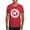 Red, variant on CafePress - Wiggle Butts Club T Shirt - Men's Classic Graphic Cotton T-Shirt