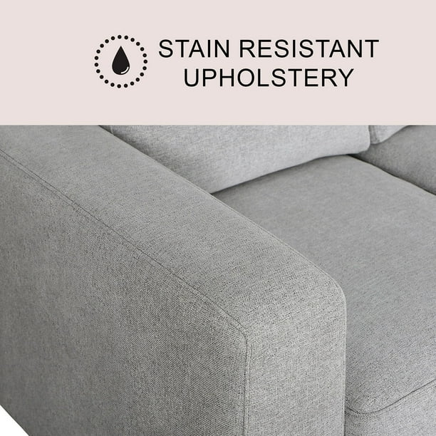 Elliot Reversible Sofa Chaise Sectional, Assorted Colors