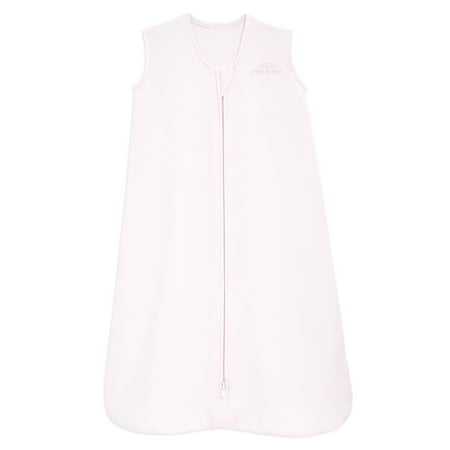 UPC: 0818771001450 | Halo® Sleepsack® Wearable Blanket  100% Cotton  Soft Pink  Toddler Girls  Extra Large  18-24 Months