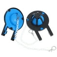 thumbnail image 1 of HEANUJJ 2Pack Toilet Tank Accessories Rubber Blue Sealing for DIY Projects, 1 of 8