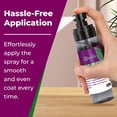 thumbnail image 2 of WWS-Candle Mold Release Spray for Candle Making & Resin Molds – Fast-Drying, Non-Stick Formula for Easy Demolding – High Temperature Resistant, Extends Mold Life, 2 of 4