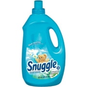 Snuggle: Blue Sparkle W/Cuddle-Up Fresh 90 Loads Liquid Fabric Softener, 90 oz