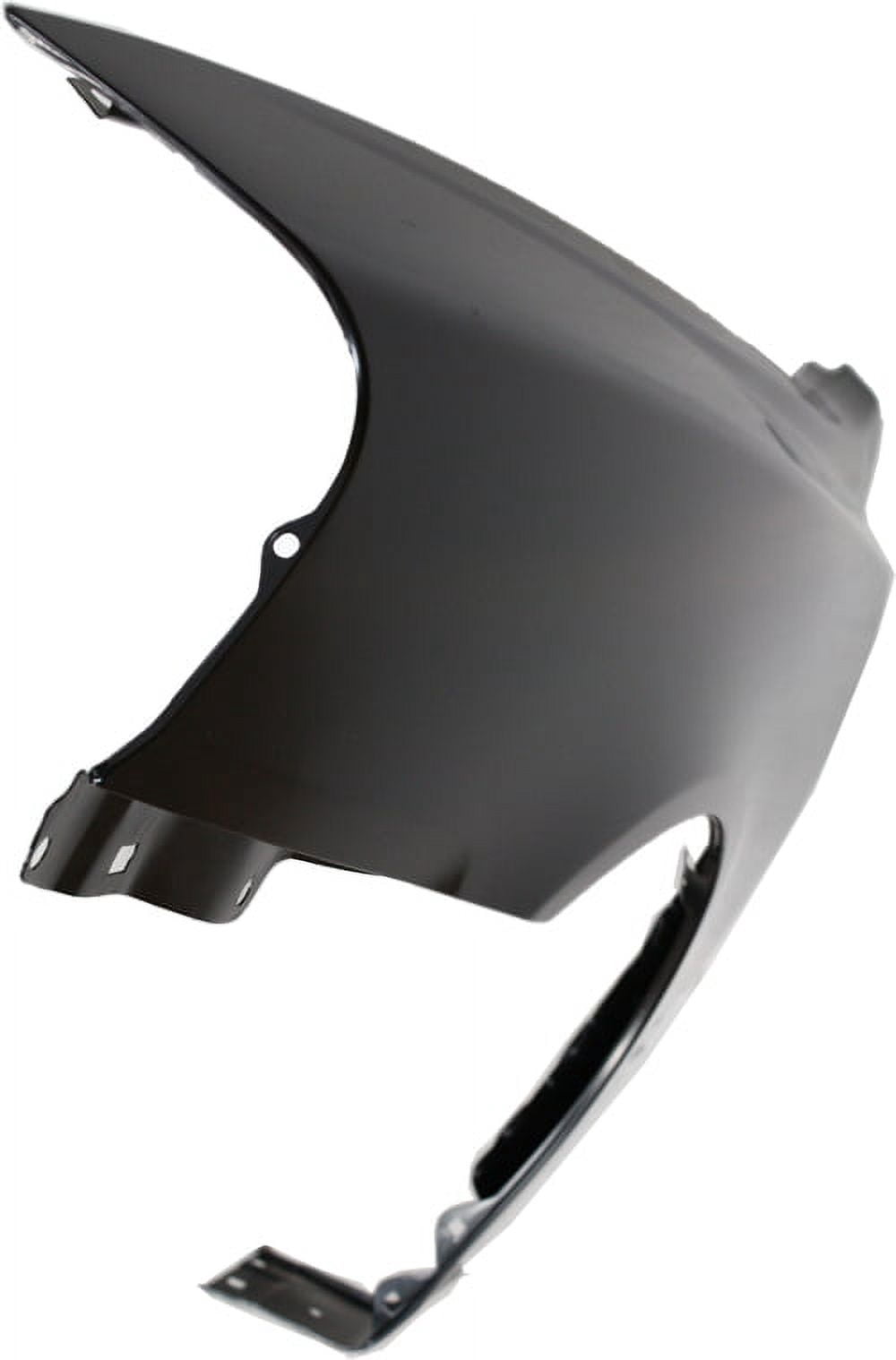 Replacement REPV220142Q Fender Compatible with 2012-2015 Volkswagen Passat Front, Left Driver CAPA Certified