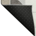 thumbnail image 5 of Addison Rugs Chantille Indoor/Outdoor Transitional Mid-century Modern Silver Machine Washable Rectangle Rug, 3' x 5', 5 of 8