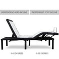thumbnail image 3 of e3 Adjustable bed frame with Wireless Remote, 3 of 6