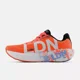 thumbnail image 2 of New Balance Men's TCS London Marathon Fresh Foam X 1080 v14 Shoes in Urgent Red, 2 of 6