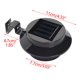 thumbnail image 3 of RKSTN Solar Light Fence Solar Lamp, Wall Landscaping Lighting, Wireless Solar Garden Stake Lights For Fence, Yard, Gardens, Decor, 3 of 7