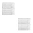 thumbnail image 3 of Monstrate Filtro de malla Herramienta de limpieza de red de nailon Suministros para piscina Mano de obra Práctico Ahorro de espacio Blanco Type7 NO7, 3 of 6