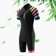 thumbnail image 5 of Traje de triatlón para mujer Macarena Traje de Ciclismo manga corta Ropa de verano, 5 of 8