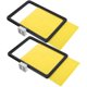 thumbnail image 5 of Merchandise Sign Display Holders 2Set Magnetic Shelf Labels For Fruit Shop Menu Display Dry Erase, 5 of 5