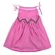 thumbnail image 3 of Precioso con hombros descubiertos para niñas pequeñas s camiseros de perfke Niño Vestidos Niñas, 3 of 7