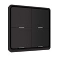 thumbnail image 1 of Bouton Intelligent Sans Fil, Interrupteur de Lumière Sans Fil Portable Compatible avec Application Smart Life, 1 of 5
