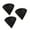 12in, variant on 3Pcs 12/14/16inch Felt Flower Pots Liners Replacement Liner for Basket Flowers Cone Shaped Planter Basket Liners