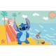 thumbnail image 2 of Stitch En La Playa Rompecabezas 1000 Pz de Plástico PieceRelax, 2 of 4
