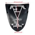 thumbnail image 2 of Motor Genic Rear Seat Cover cowl For Kawasaki ZX6R ZX 6R 2005-2006 Black, 2 of 3