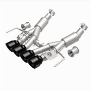 Magnaflow Performance Exhaust 19581 Neo Series Axle Back Exhaust System Fits select: 2014-2019 CHEVROLET CORVETTE