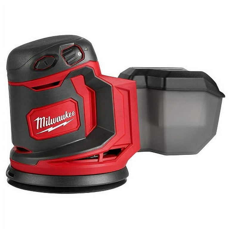 M18 18-Volt Lithium-Ion Cordless 5 in. Random Orbit Sander (Tool-Only) M18 18-Volt Lithium-Ion Cordless 5 in. Random Orbit Sander (Tool-Only)